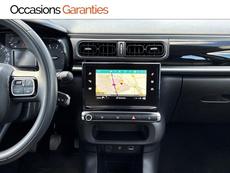 Voitures occasions CITROEN C3 Feel Business Clermont-Ferrand