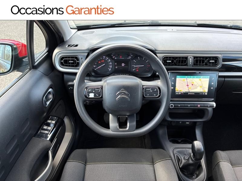 Voitures occasions CITROEN C3 Feel Business Clermont-Ferrand