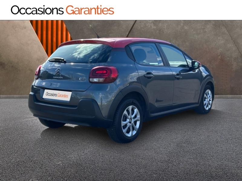 Voitures occasions CITROEN C3 Feel Business Clermont-Ferrand