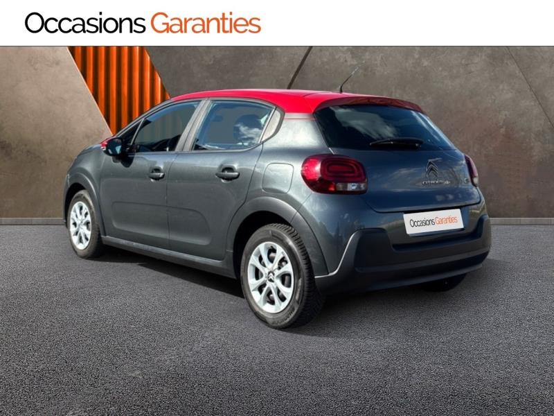 Voitures occasions CITROEN C3 Feel Business Clermont-Ferrand