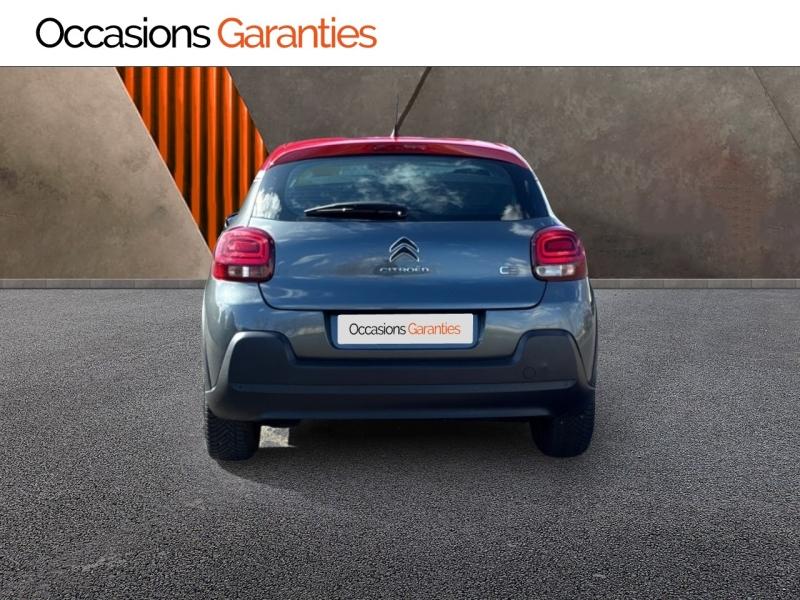 Voitures occasions CITROEN C3 Feel Business Clermont-Ferrand