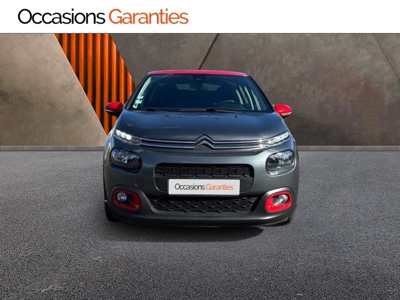 Voitures occasions CITROEN C3 Feel Business Clermont-Ferrand