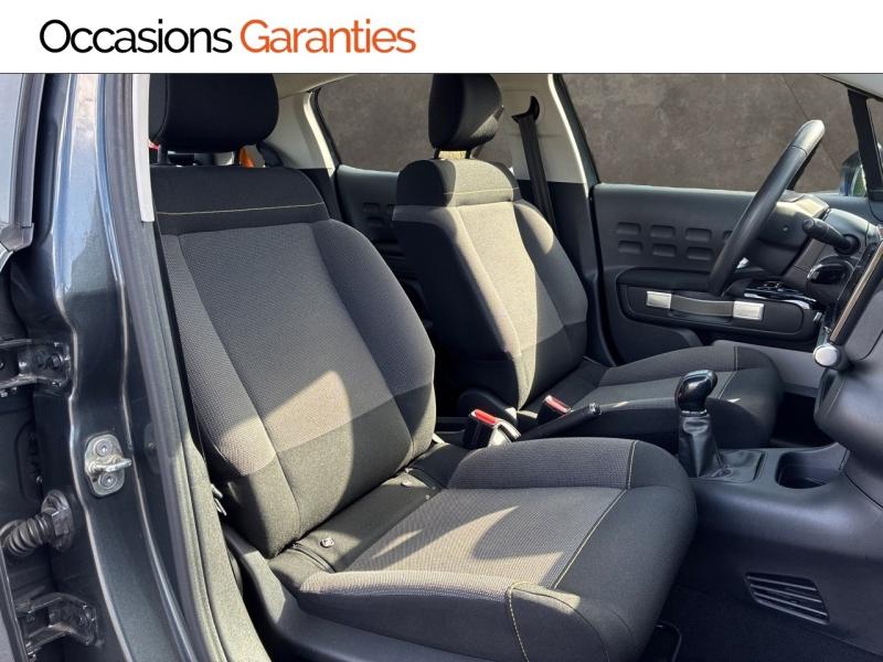 Voitures occasions CITROEN C3 Feel Business Clermont-Ferrand