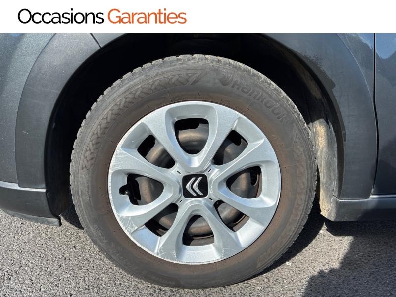 Voitures occasions CITROEN C3 Feel Business Clermont-Ferrand