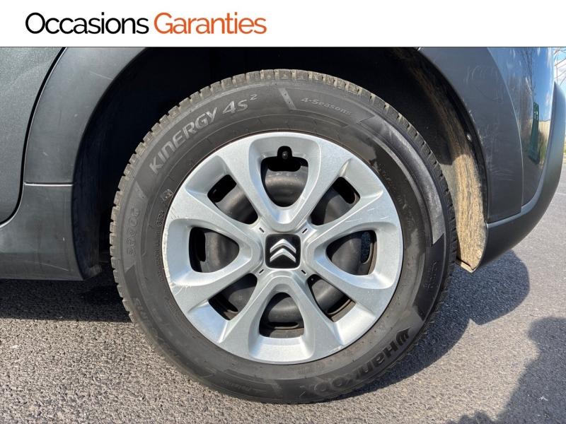 Voitures occasions CITROEN C3 Feel Business Clermont-Ferrand