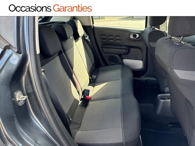 Voitures occasions CITROEN C3 Feel Business Clermont-Ferrand