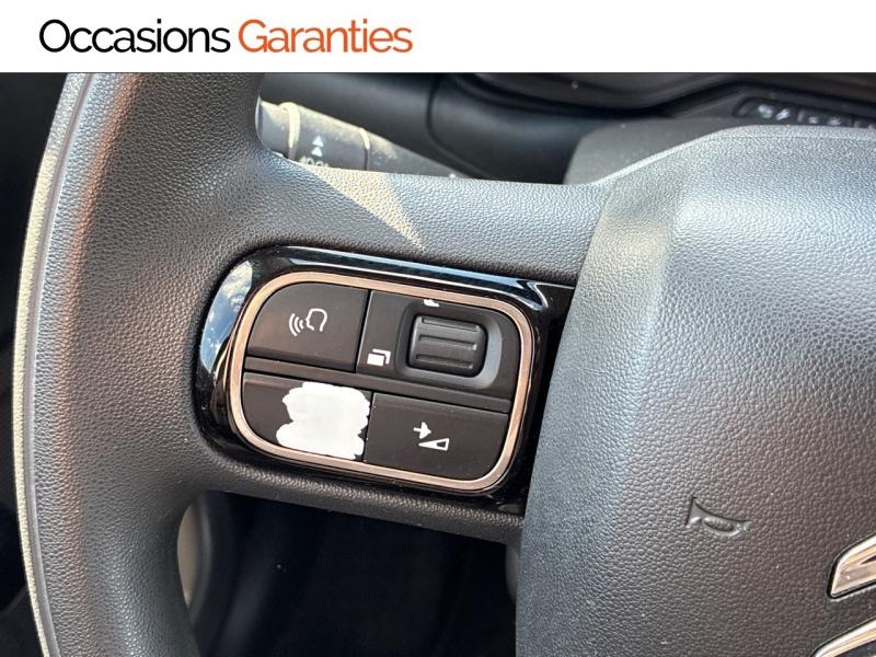 Voitures occasions CITROEN C3 Feel Business Clermont-Ferrand