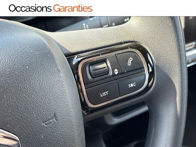 Voitures occasions CITROEN C3 Feel Business Clermont-Ferrand