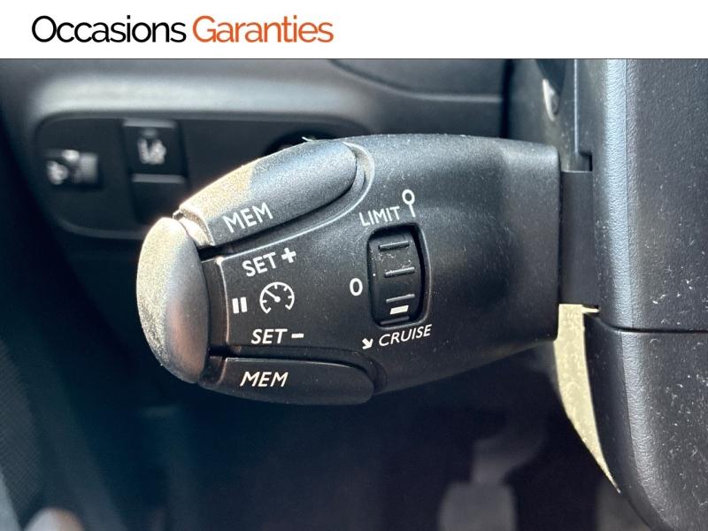 Voitures occasions CITROEN C3 Feel Business Clermont-Ferrand