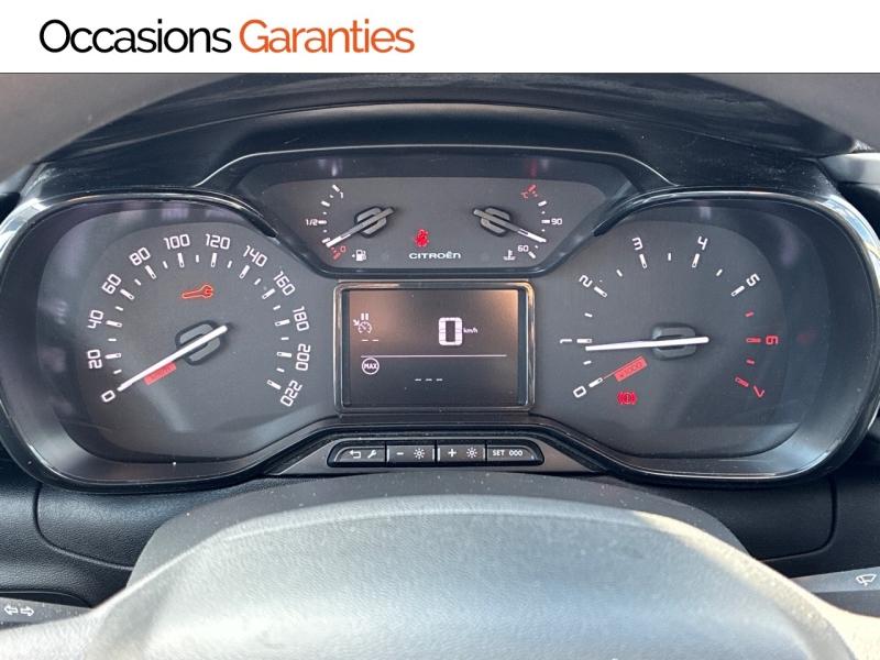 Voitures occasions CITROEN C3 Feel Business Clermont-Ferrand