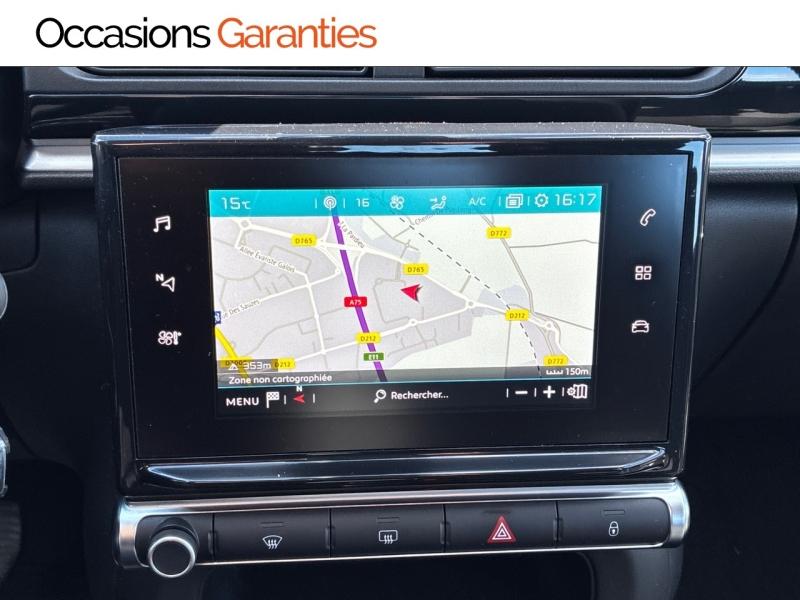 Voitures occasions CITROEN C3 Feel Business Clermont-Ferrand