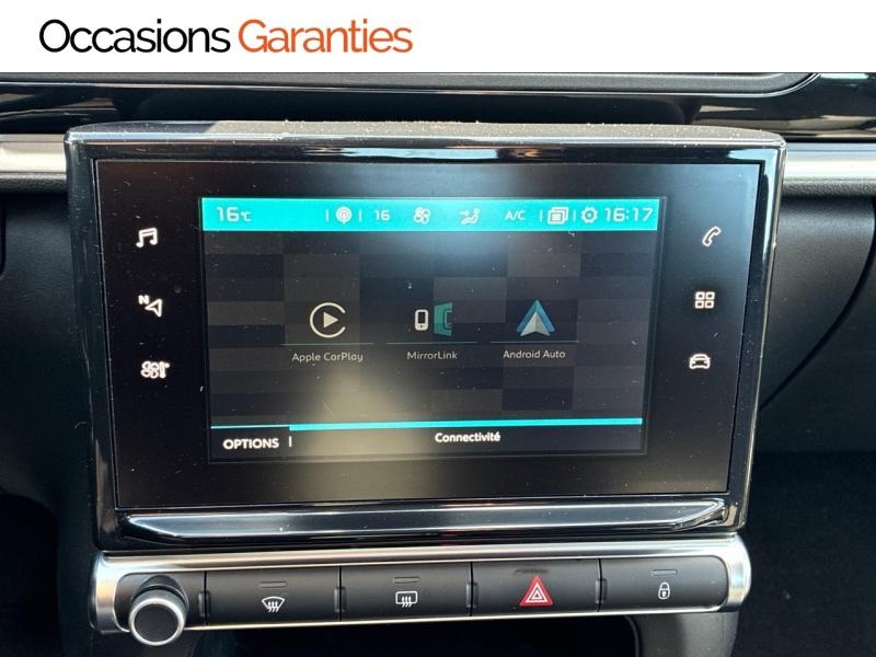 Voitures occasions CITROEN C3 Feel Business Clermont-Ferrand