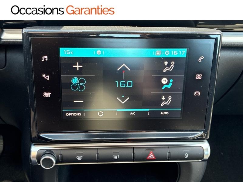 Voitures occasions CITROEN C3 Feel Business Clermont-Ferrand