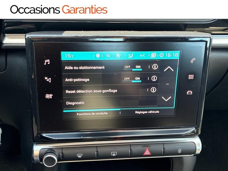 Voitures occasions CITROEN C3 Feel Business Clermont-Ferrand