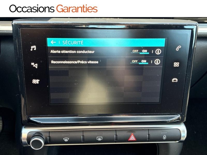 Voitures occasions CITROEN C3 Feel Business Clermont-Ferrand