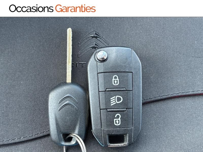 Voitures occasions CITROEN C3 Feel Business Clermont-Ferrand