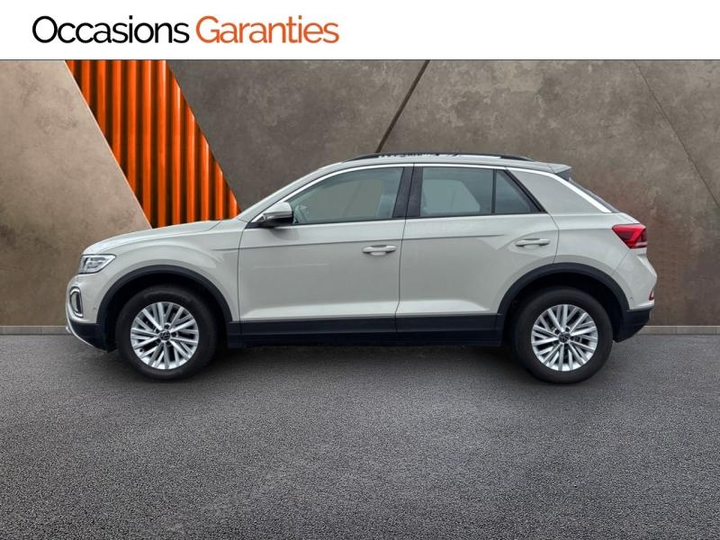 Voitures occasions VOLKSWAGEN T-ROC Life Plus Clermont-Ferrand