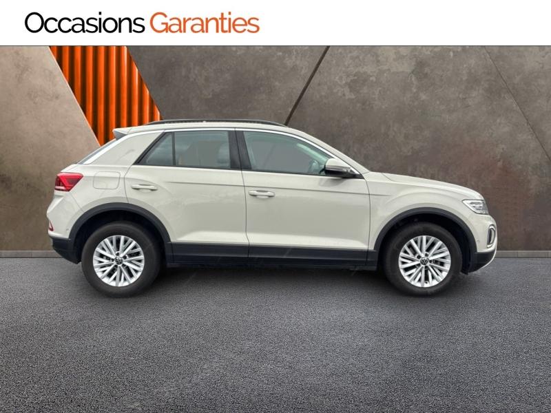 Voitures occasions VOLKSWAGEN T-ROC Life Plus Clermont-Ferrand