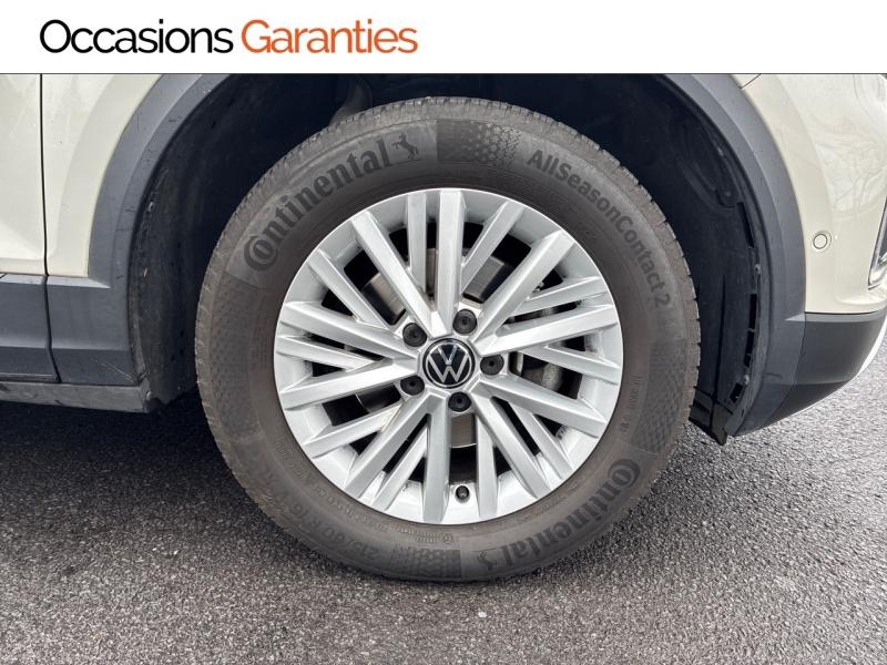 Voitures occasions VOLKSWAGEN T-ROC Life Plus Clermont-Ferrand