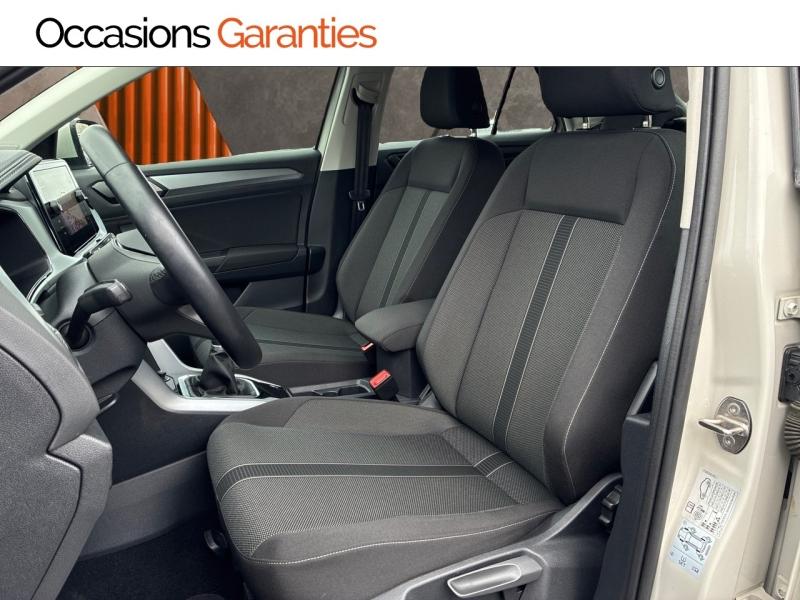 Voitures occasions VOLKSWAGEN T-ROC Life Plus Clermont-Ferrand