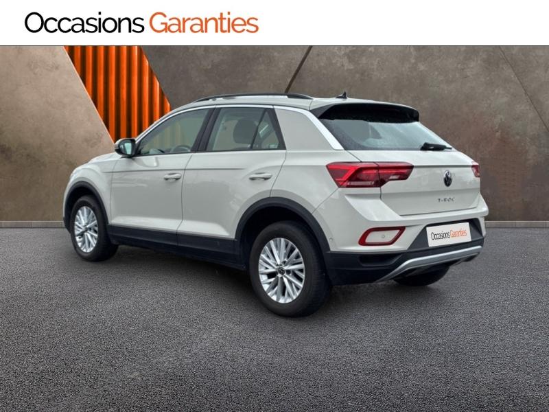 Voitures occasions VOLKSWAGEN T-ROC Life Plus Clermont-Ferrand