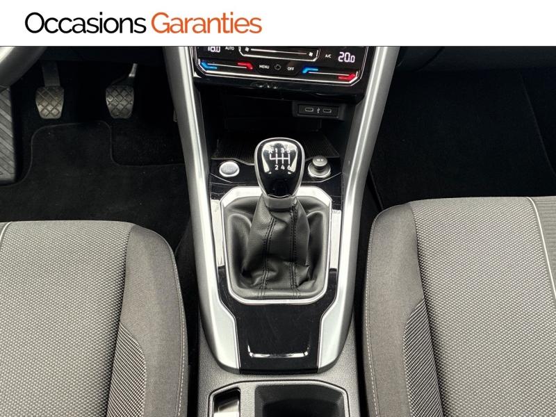 Voitures occasions VOLKSWAGEN T-ROC Life Plus Clermont-Ferrand