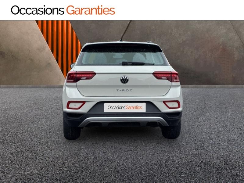 Voitures occasions VOLKSWAGEN T-ROC Life Plus Clermont-Ferrand