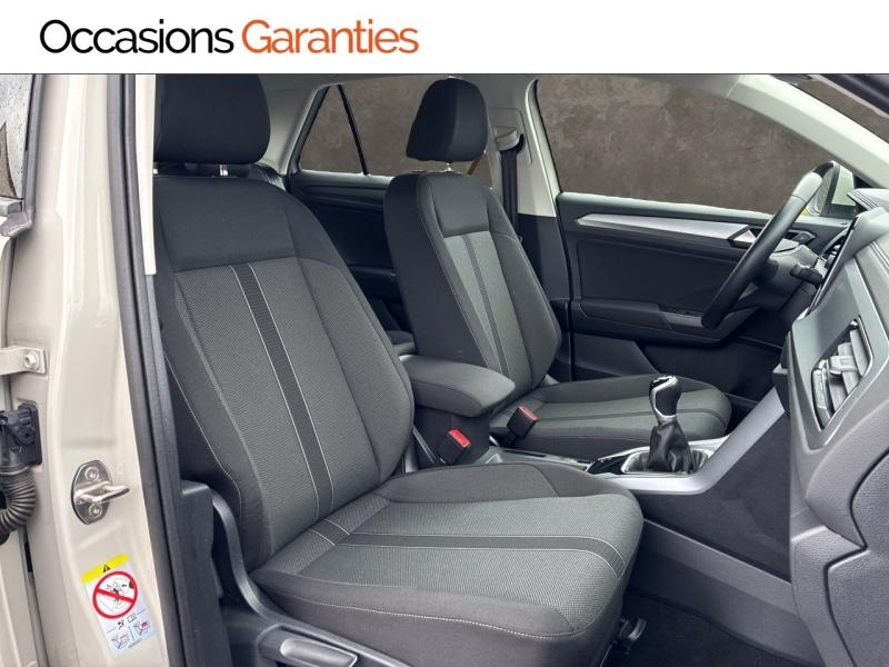 Voitures occasions VOLKSWAGEN T-ROC Life Plus Clermont-Ferrand