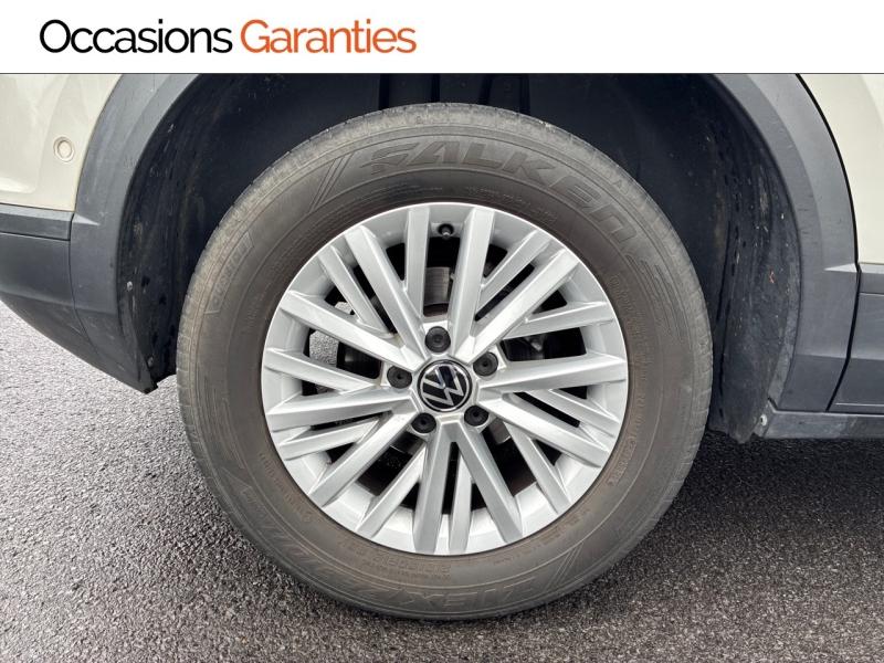 Voitures occasions VOLKSWAGEN T-ROC Life Plus Clermont-Ferrand