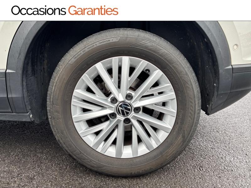 Voitures occasions VOLKSWAGEN T-ROC Life Plus Clermont-Ferrand