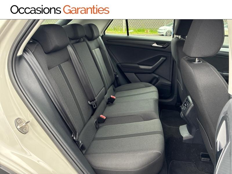 Voitures occasions VOLKSWAGEN T-ROC Life Plus Clermont-Ferrand