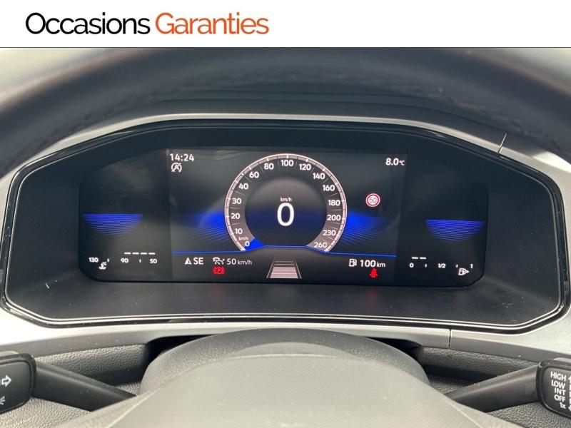 Voitures occasions VOLKSWAGEN T-ROC Life Plus Clermont-Ferrand