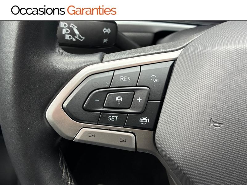 Voitures occasions VOLKSWAGEN T-ROC Life Plus Clermont-Ferrand