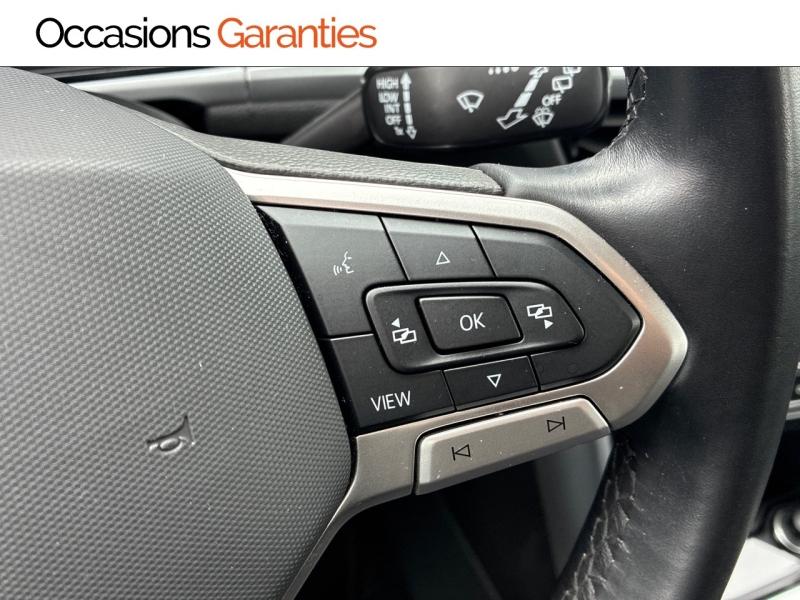 Voitures occasions VOLKSWAGEN T-ROC Life Plus Clermont-Ferrand