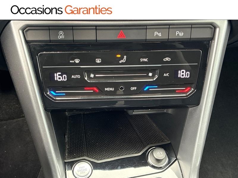 Voitures occasions VOLKSWAGEN T-ROC Life Plus Clermont-Ferrand