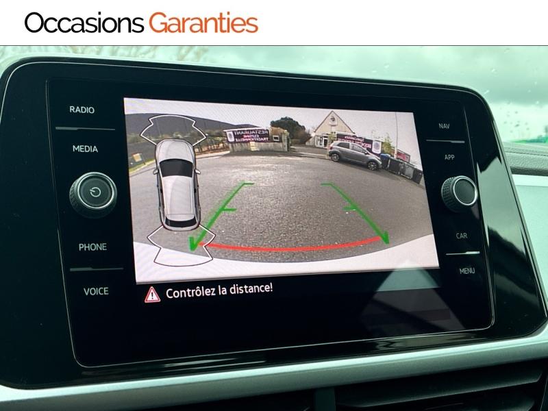 Voitures occasions VOLKSWAGEN T-ROC Life Plus Clermont-Ferrand