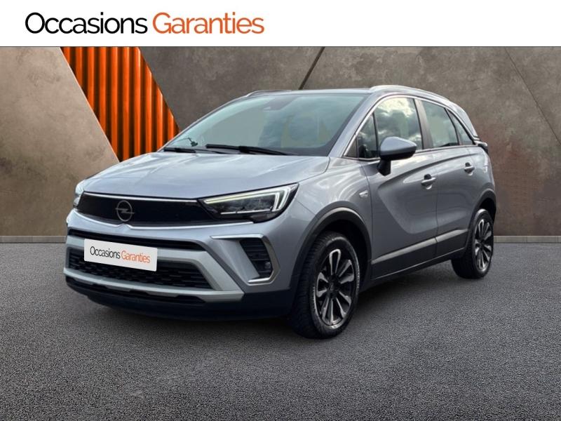 Voitures occasions OPEL Crossland Elegance Clermont-Ferrand