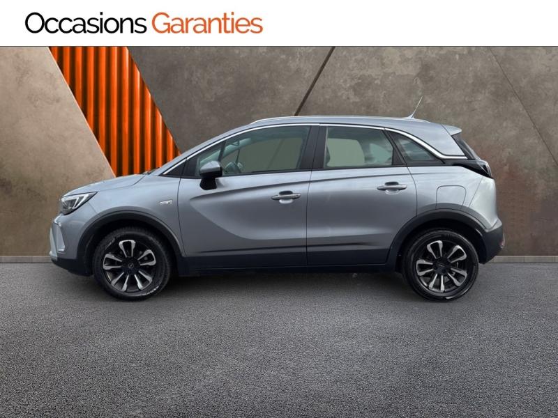 Voitures occasions OPEL Crossland Elegance Clermont-Ferrand