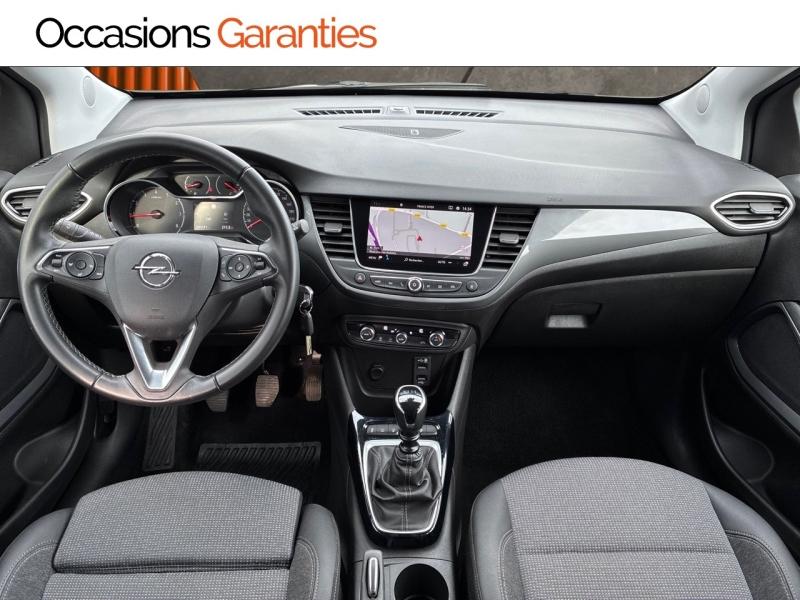 Voitures occasions OPEL Crossland Elegance Clermont-Ferrand