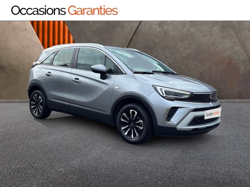 Voitures occasions OPEL Crossland Elegance Clermont-Ferrand