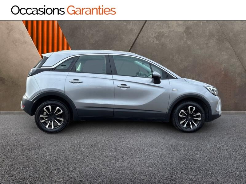 Voitures occasions OPEL Crossland Elegance Clermont-Ferrand