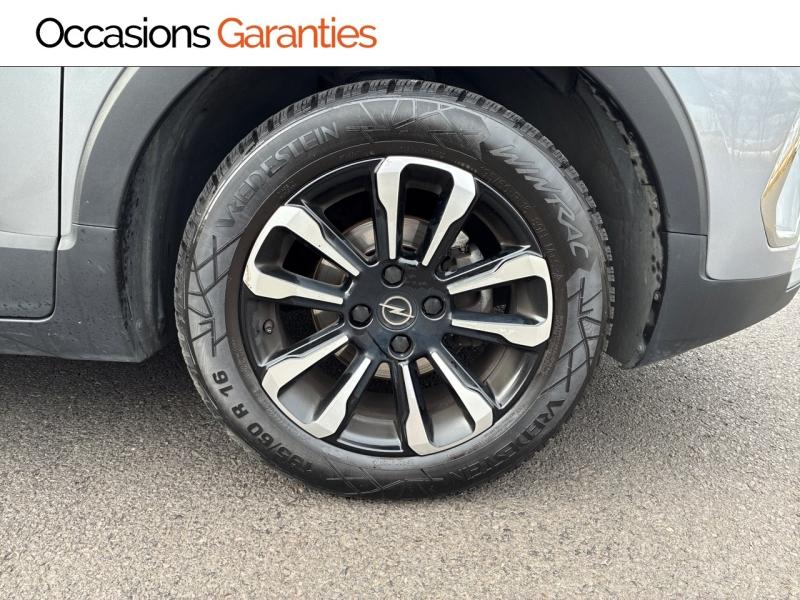 Voitures occasions OPEL Crossland Elegance Clermont-Ferrand