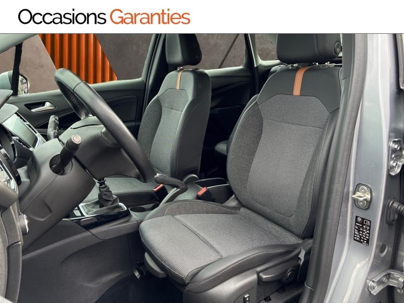 Voitures occasions OPEL Crossland Elegance Clermont-Ferrand