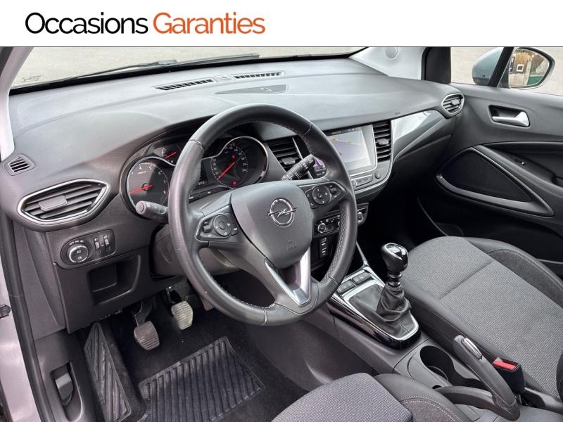 Voitures occasions OPEL Crossland Elegance Clermont-Ferrand