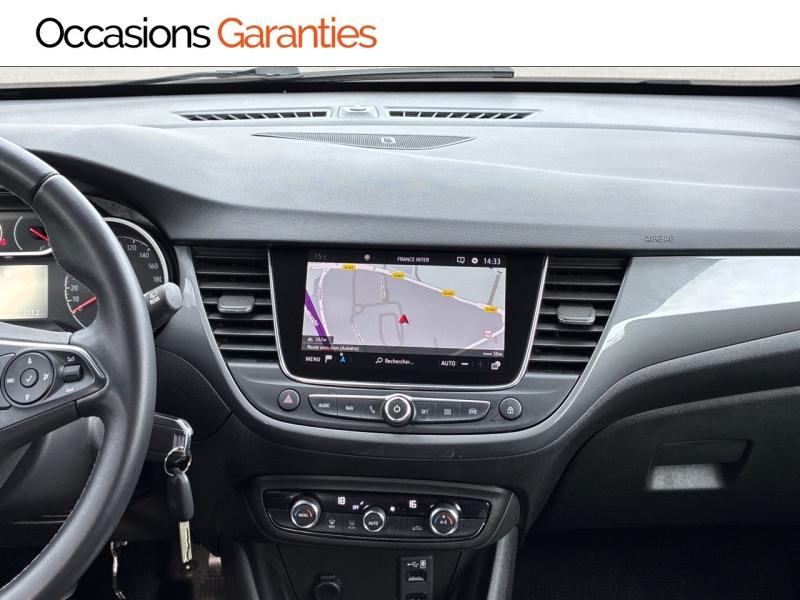Voitures occasions OPEL Crossland Elegance Clermont-Ferrand