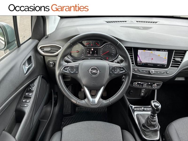 Voitures occasions OPEL Crossland Elegance Clermont-Ferrand