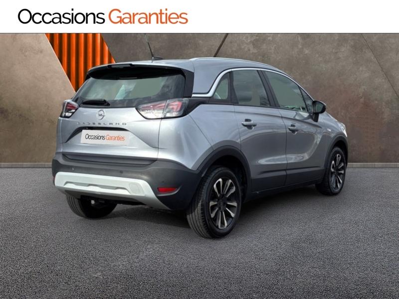 Voitures occasions OPEL Crossland Elegance Clermont-Ferrand