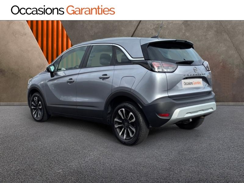 Voitures occasions OPEL Crossland Elegance Clermont-Ferrand