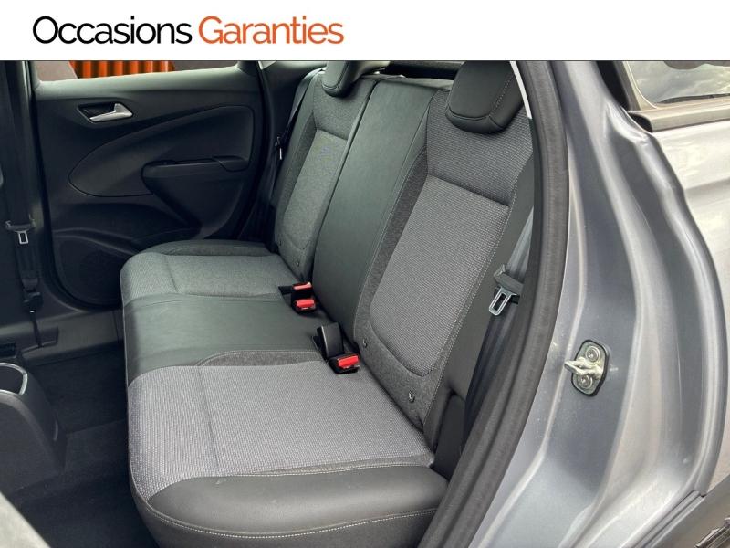 Voitures occasions OPEL Crossland Elegance Clermont-Ferrand