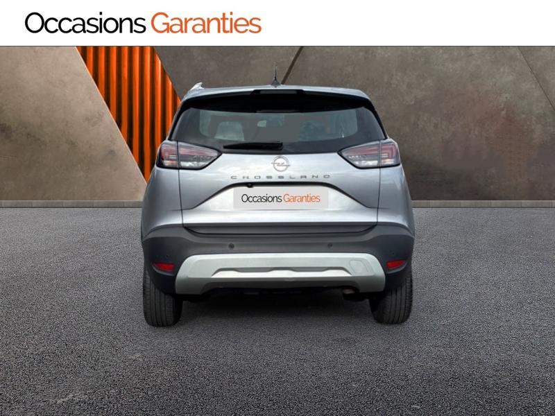 Voitures occasions OPEL Crossland Elegance Clermont-Ferrand